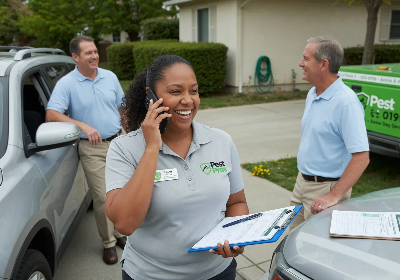 Pest Control Branford, CT FAQs